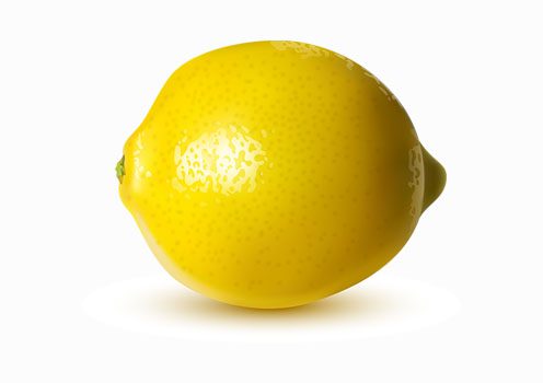 وکتور لیمو شیرین لایه باز